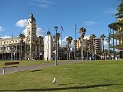  The waterfront park at Glenelg commemorating the early settlement of Holdfast Bay